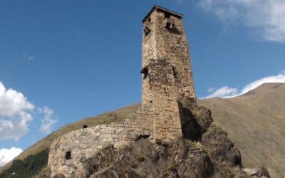 Rapunzel, lass dein georgisches Haar herunter!