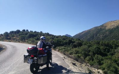 Motorrad Roadtrip Teil 1 – Griechenland und Bulgarien